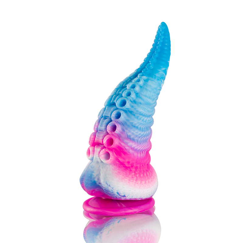 Phorcys Gode Tentacule Bleu Taille Petite