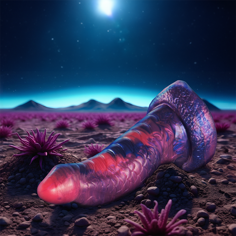 Gode Meduse Plaisir Petrifiant