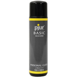 Pjur Basic Lubrifiant Silicone 100 ml