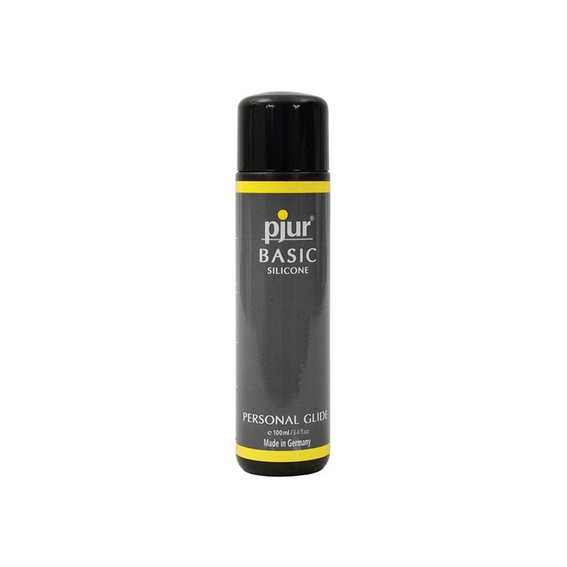 Pjur Basic Lubrifiant Silicone 100 ml