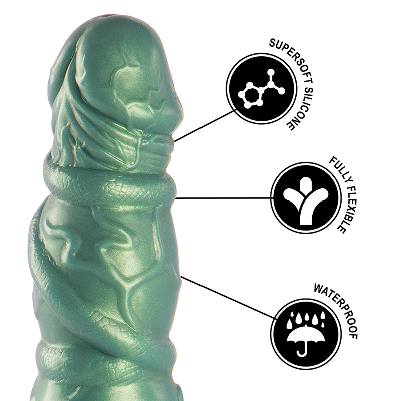 Hades Dildo Pasión en el Inframundo