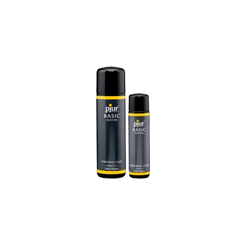 Pjur Basic Lubrifiant Silicone 100 ml
