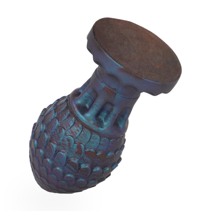 Vrakis Plug Anal Oeuf Dragon Taille M