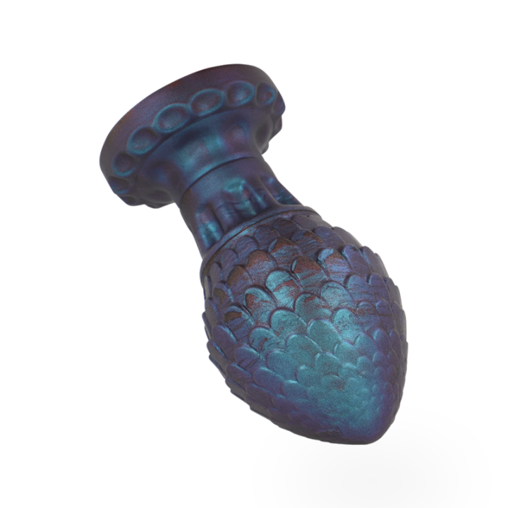 Vrakos Plug Anal Oeuf Dragon Taille S