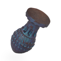 Vrakos Plug Anal Oeuf Dragon Taille S