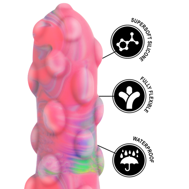 Nixie Dildo Espíritu Cambia Formas