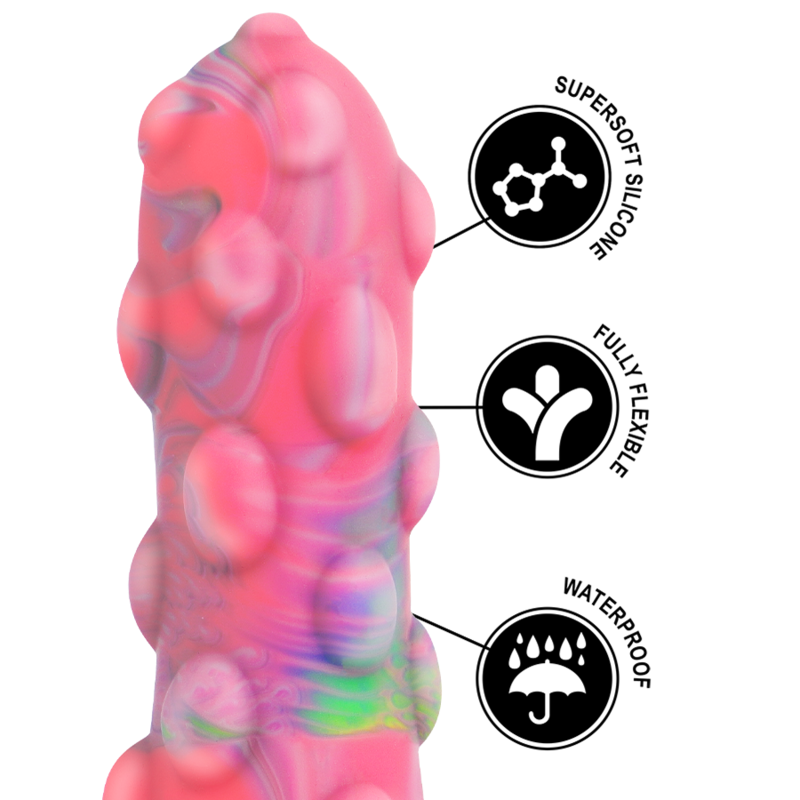 Nixie Dildo Espíritu Cambia Formas