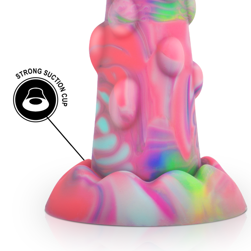 Nixie Dildo Espíritu Cambia Formas