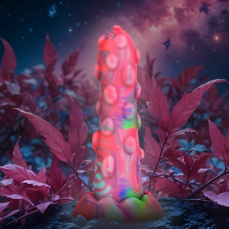 Nixie Dildo Espíritu Cambia Formas