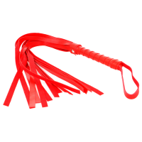 Fouet Simple Rouge 45 cm