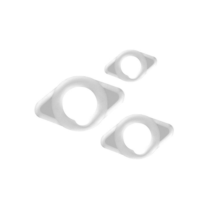Anillos Pene Maximus Pack Extra Pequeño, Pequeño y Mediano