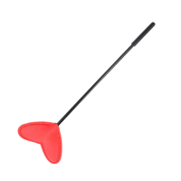 Paddle en Forme de Coeur Rouge
