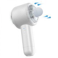 T-Shock Masturbator Blanco