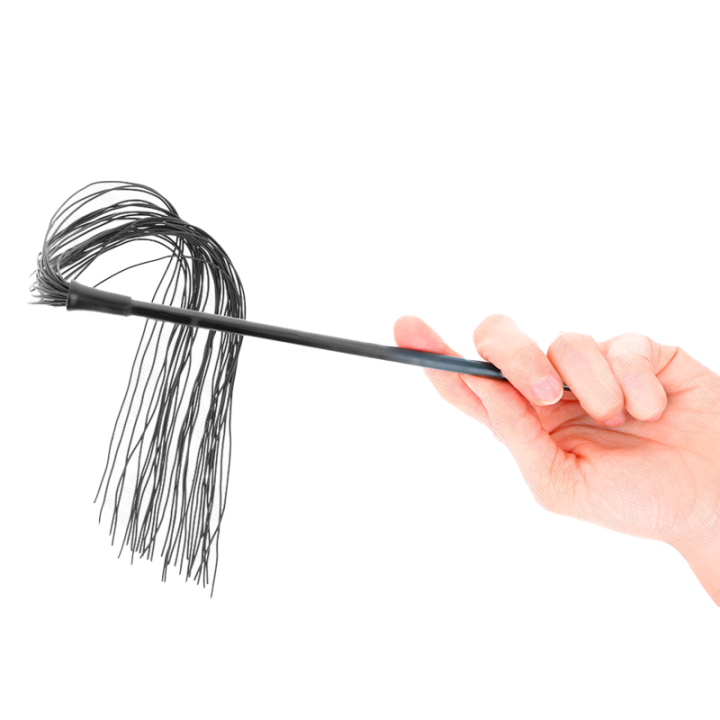 Fouet en Silicone 60 cm
