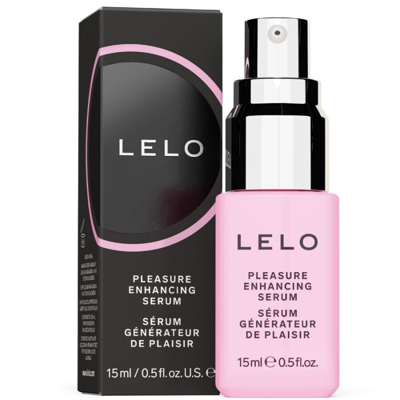 Sérum Stimulant Clitoris 15 ml