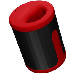 F2S Masturbateur Masculin Rouge