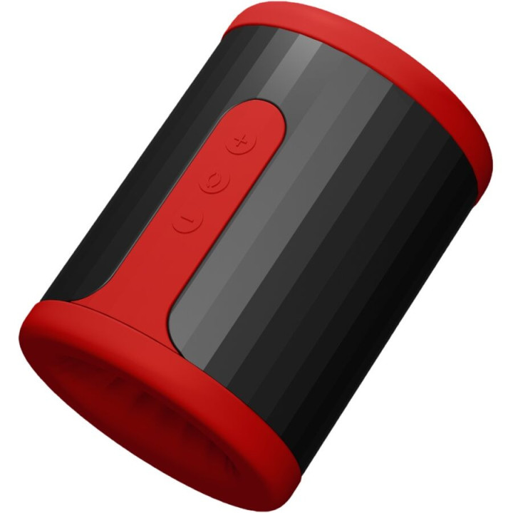 F2S Masturbateur Masculin Rouge