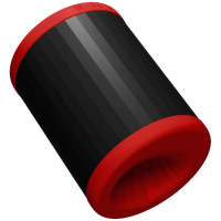 F2S Masturbateur Masculin Rouge