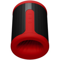F2S Masturbateur Masculin Rouge