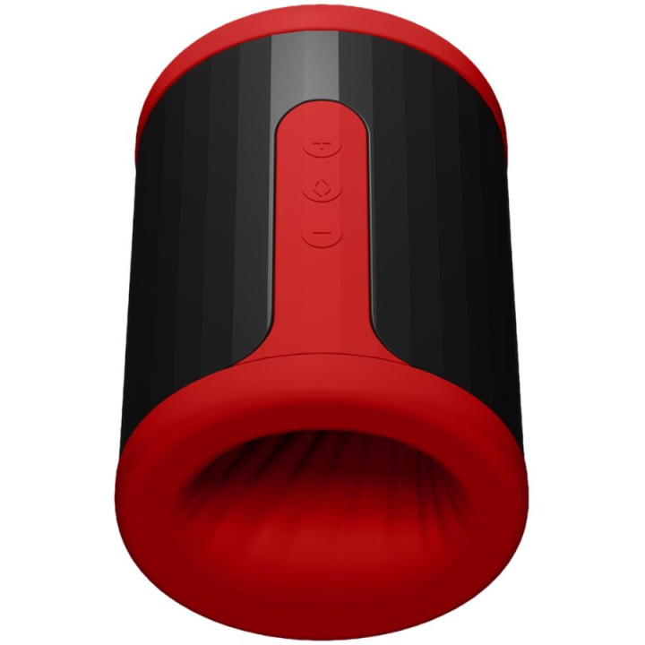 F2S Masturbateur Masculin Rouge