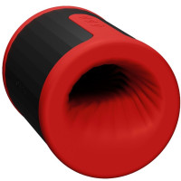 F2S Masturbateur Masculin Rouge