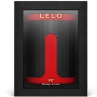 F2S Masturbateur Masculin Rouge