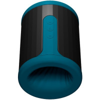 F2S Teal Masturbateur Masculin Bleu
