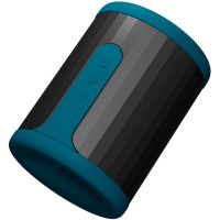 F2S Teal Masturbateur Masculin Bleu