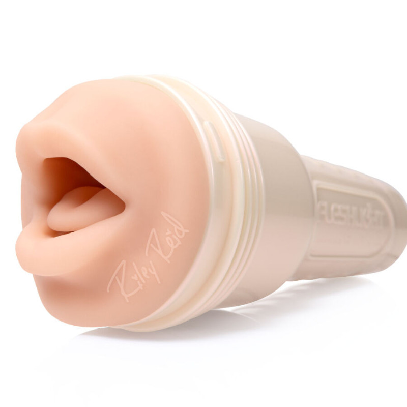 Fleshlight Girls Riley Reid Insomnia Bouche