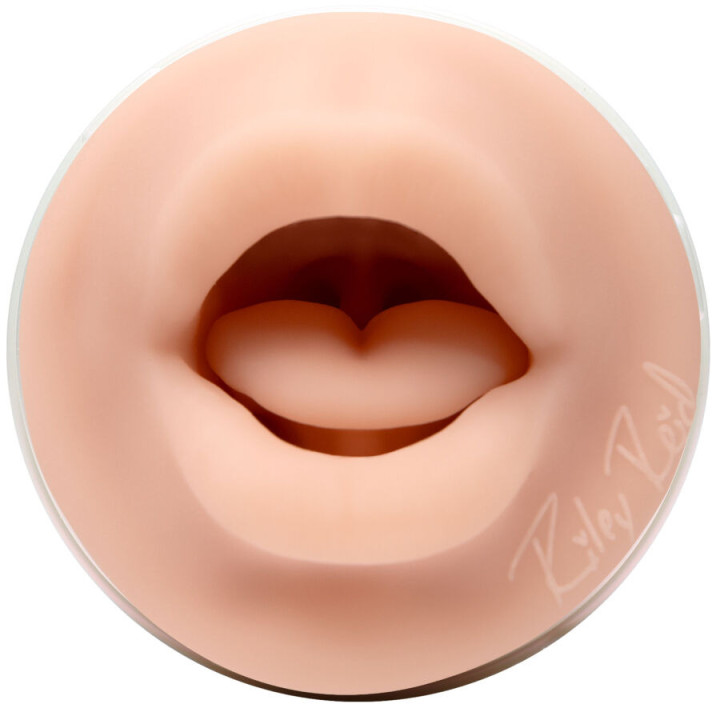 Fleshlight Girls Riley Reid Insomnia Bouche