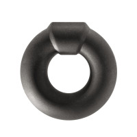Anneau Pénis Silicone Noir