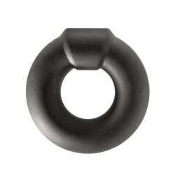 Anneau Pénis Silicone Noir