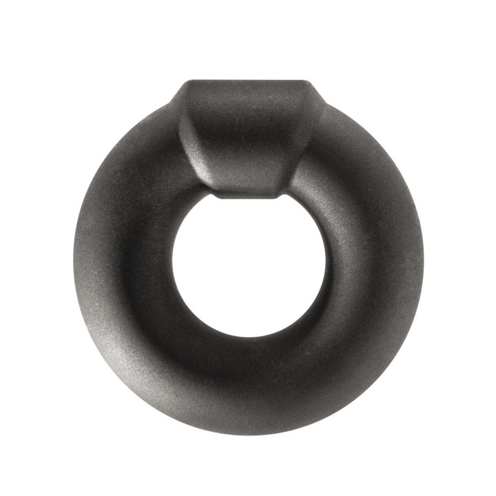 Anneau Pénis Silicone Noir