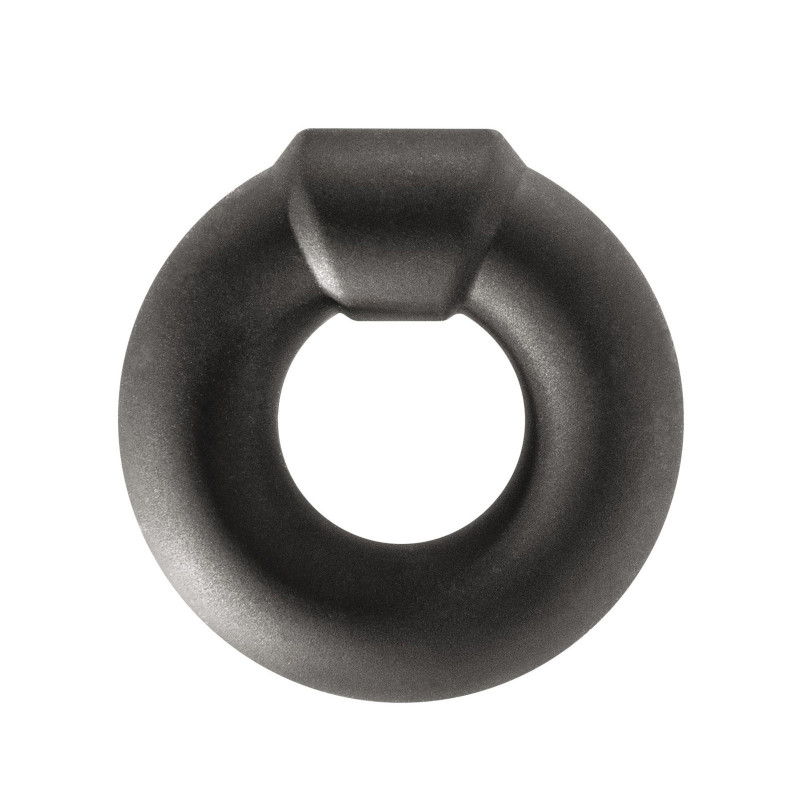 Anneau Pénis Silicone Noir