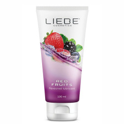Lubrifiant aux Fruits Rouges 100 ml