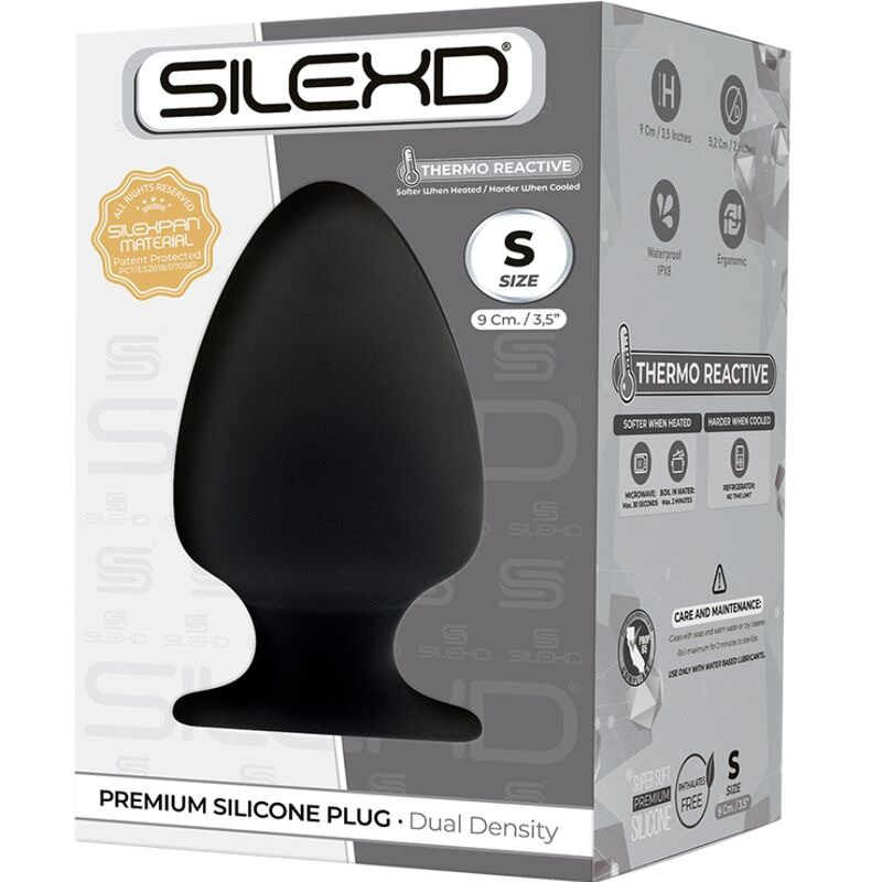 Plug Modele 1 S Noir