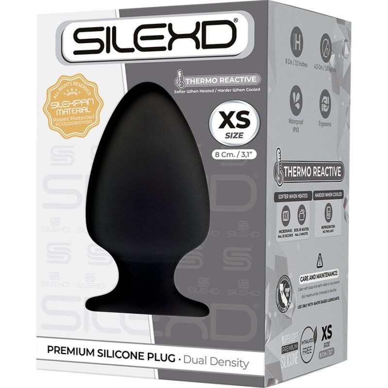 Plug Modèle 1 XS Noir