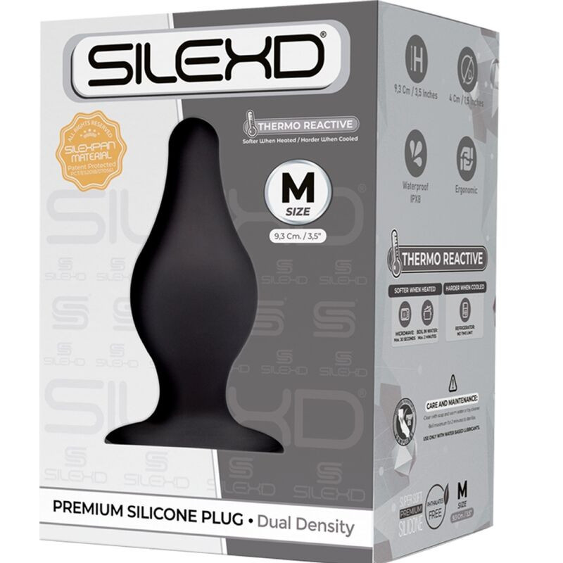 Plug Modèle 2 M Noir