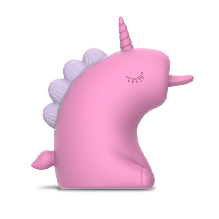 Cupcake Stimulateur de Langue Rotatif 360º