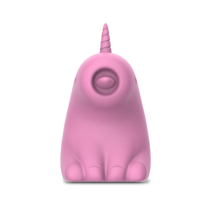 Cupcake Estimulador con Lengua Rotadora 360º