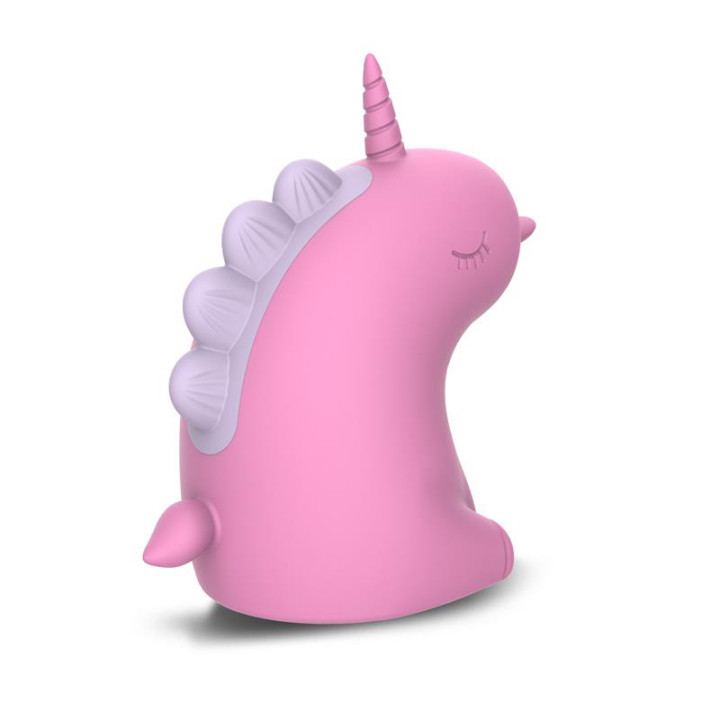 Cupcake Stimulateur de Langue Rotatif 360º