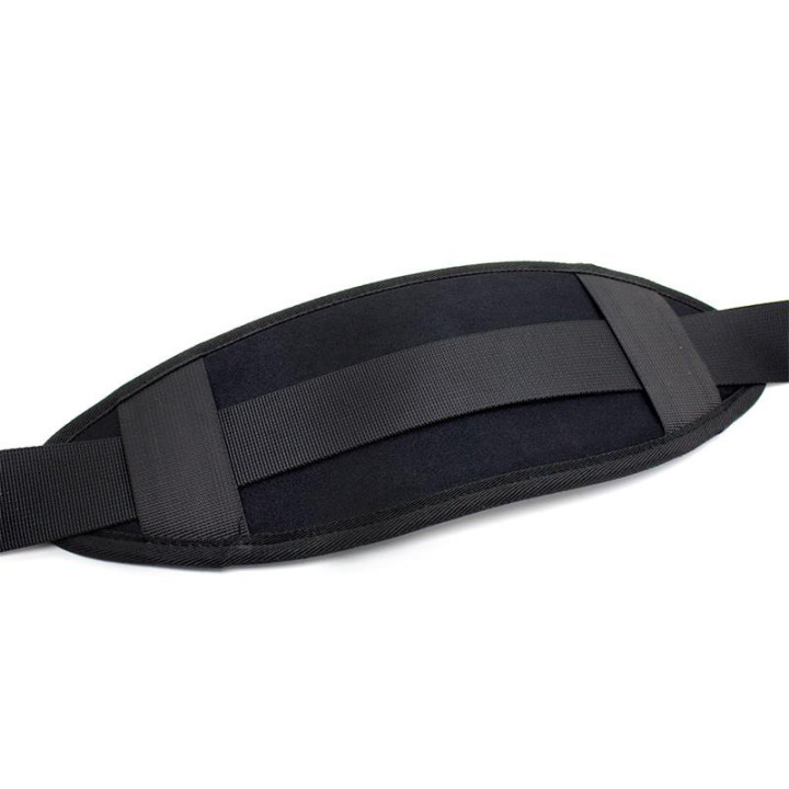 Balançoire de Porte Ajustable avec Support de Jambes et Siège