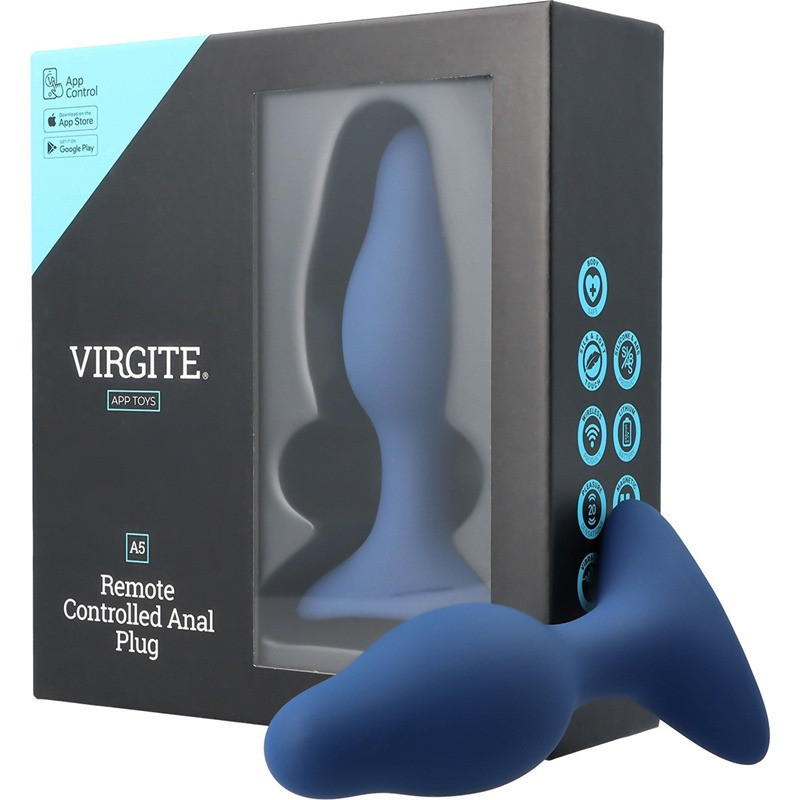 Plug Anal A5 Télécommandé