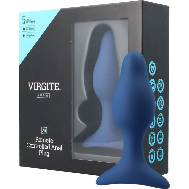 Plug Anal A5 Télécommandé