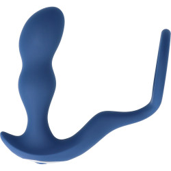 Vibromasseur Prostatique A6 avec Télécommande