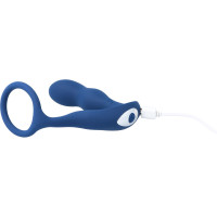 Vibromasseur Prostatique A6 avec Télécommande
