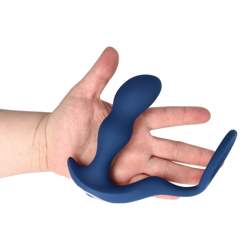 Vibromasseur Prostatique A6 avec Télécommande