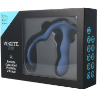 Vibromasseur Prostatique A6 avec Télécommande