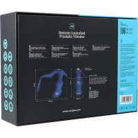 Vibromasseur Prostatique A6 avec Télécommande