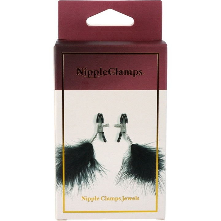 Pinces pour Tétons Mod 38